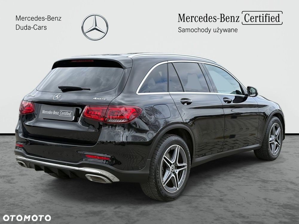 Mercedes-Benz GLC 200 4-Matic - 6