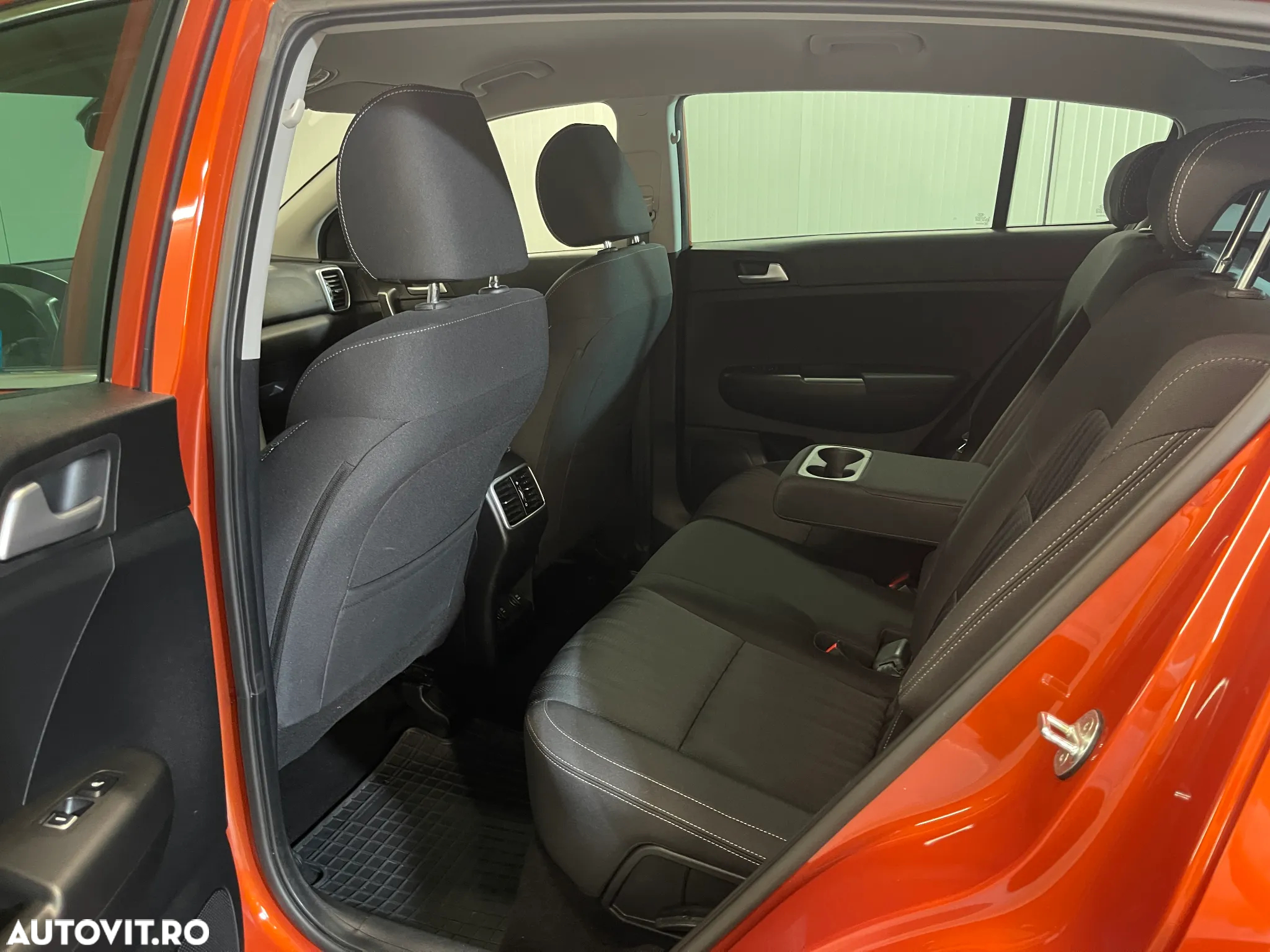Kia Sportage 1.6 DSL MHEV 7DCT HP 4x4 Classic - 10