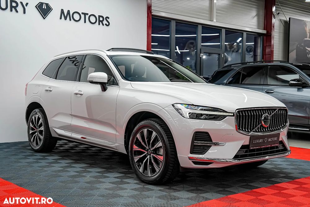 Volvo XC 60 B4 D AWD Geartronic Inscription - 14