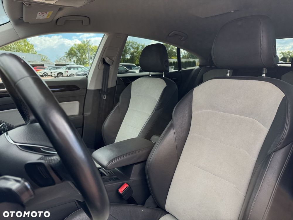 Volkswagen Arteon 2019