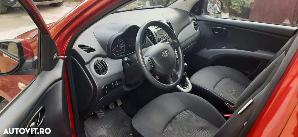 Hyundai i10 1.1 L FL Classic - 2