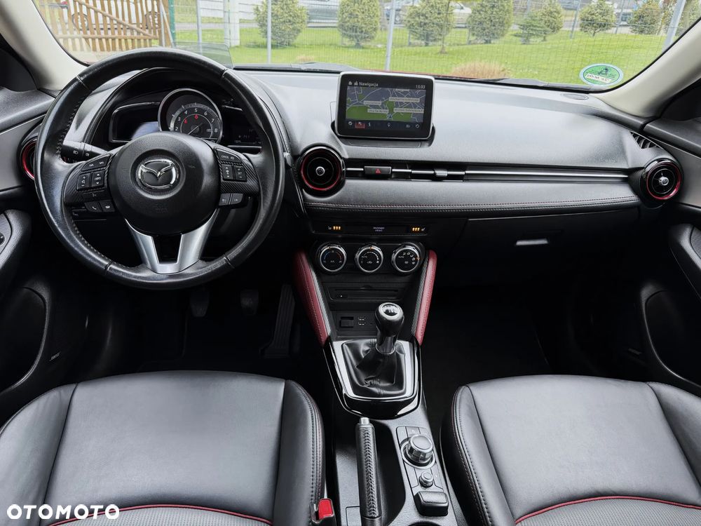 Mazda CX-3 SKYACTIV-G 120 FWD Kizoku Intense - 14