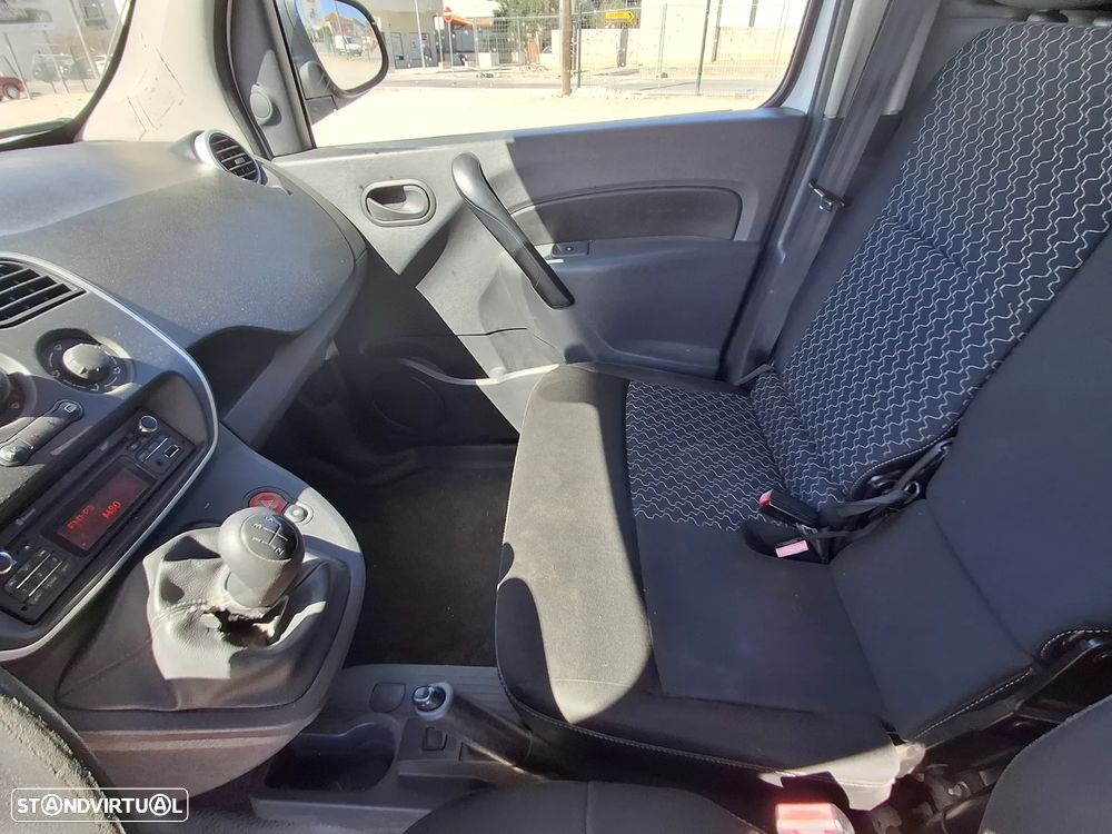 Renault Kangoo 1.5dci - 8
