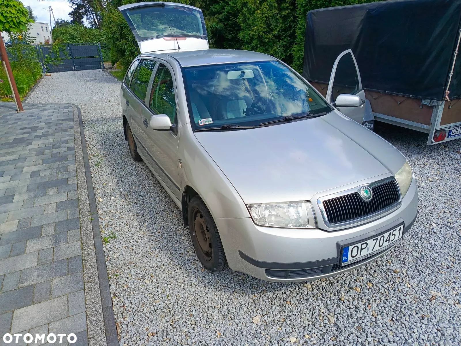 Skoda Fabia 1.9 SDI Comfort - 1