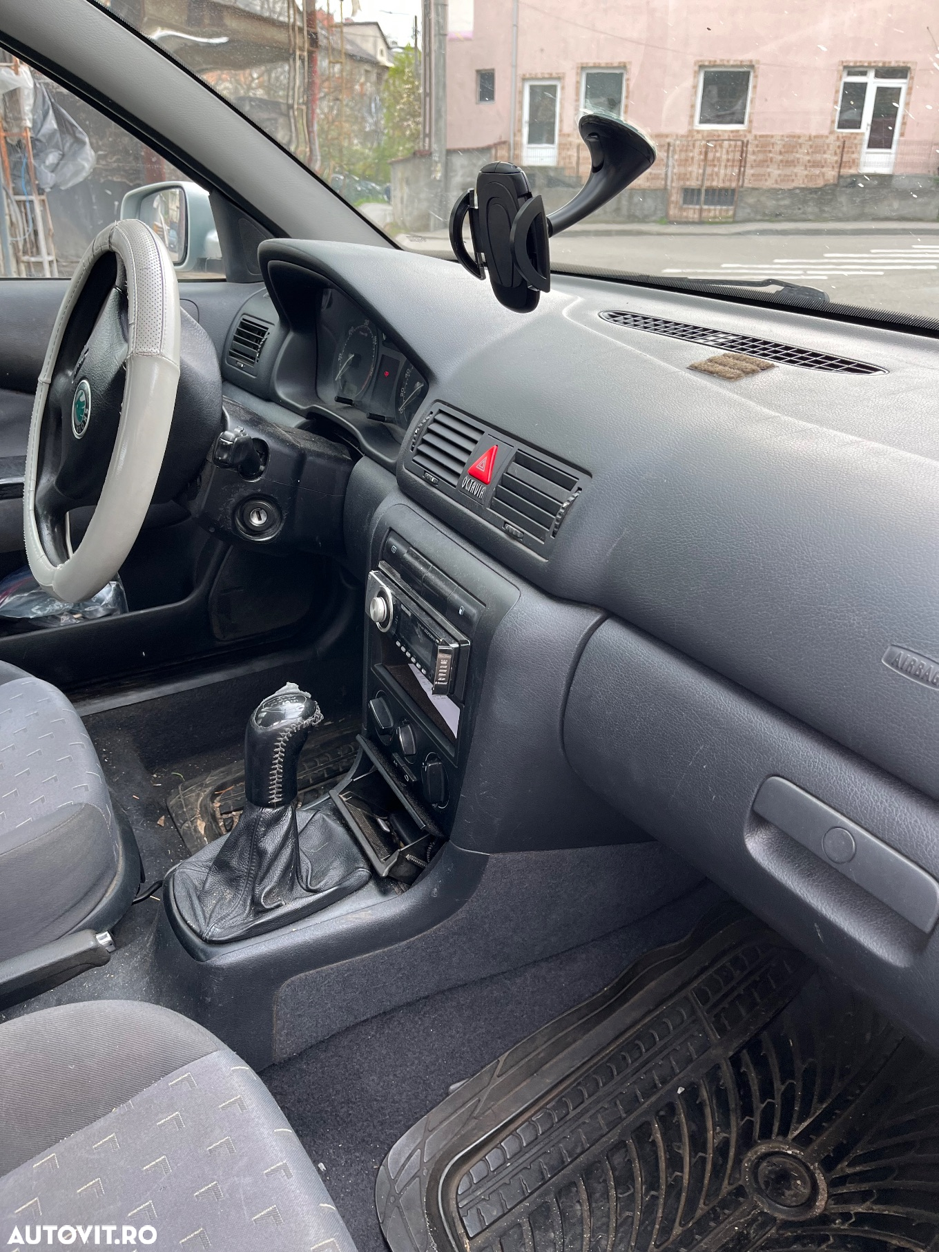 Skoda Octavia Tour 1.9 TDI - 12