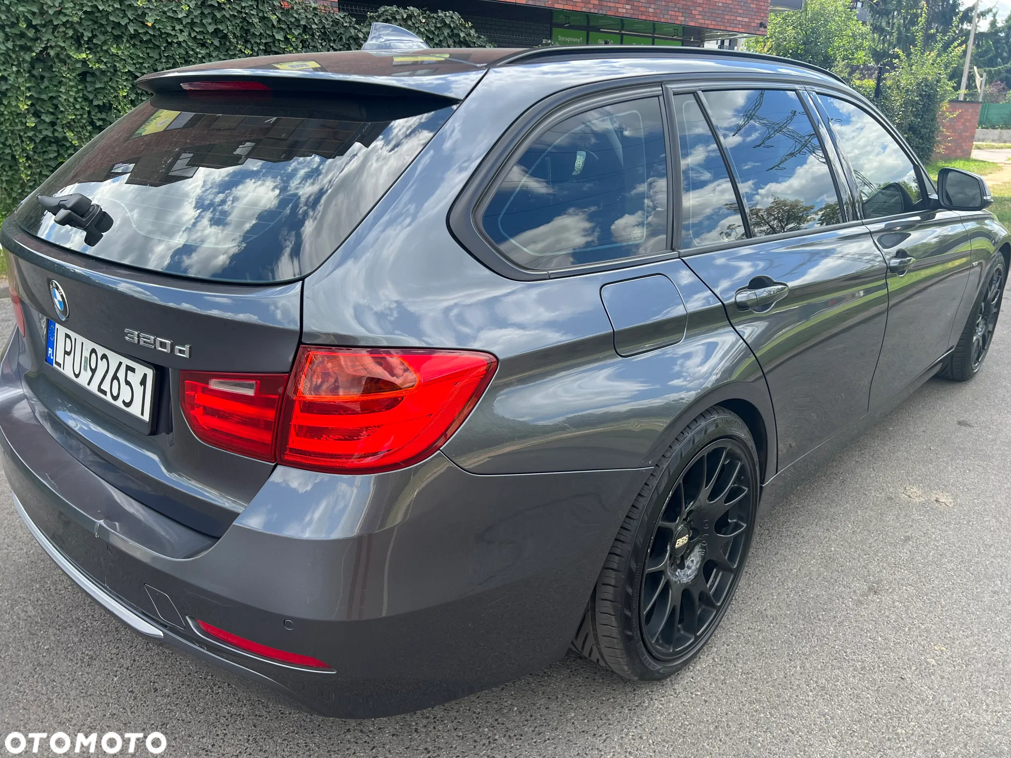 BMW Seria 3 - 4