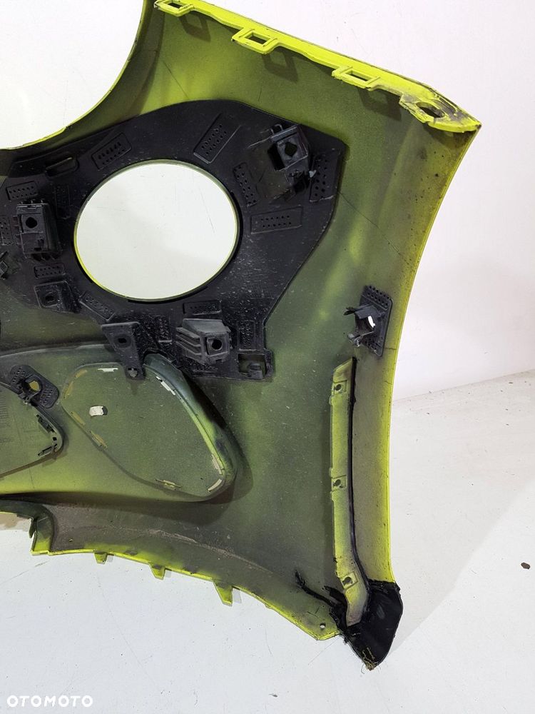 FIAT ABARTH 500 500E E II 2 23- ZDERZAK PRZÓD PRZEDNI + KRATKA ORYGINAŁ - 6