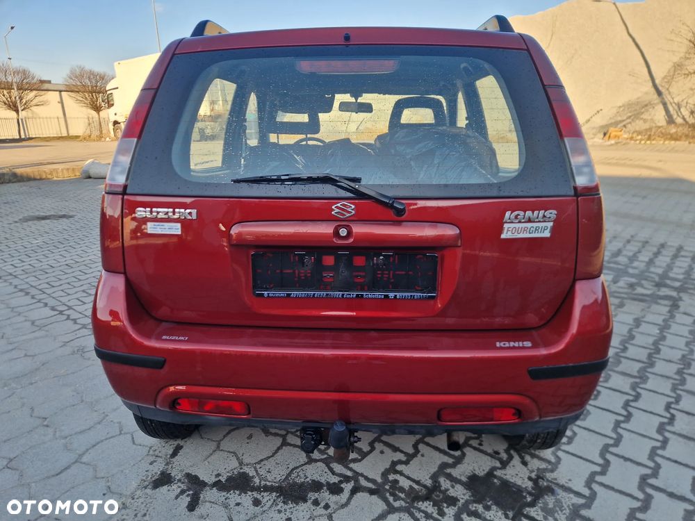 Suzuki Ignis 1.3 4x4 (abs,klm) - 15