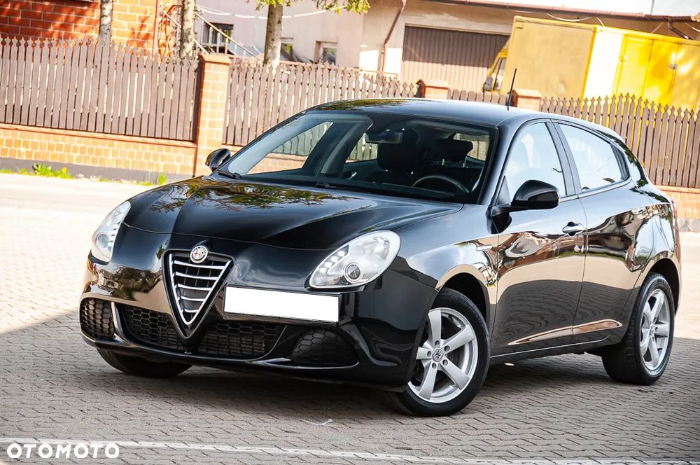 Alfa Romeo Giulietta 1.4 TB Impression - 11