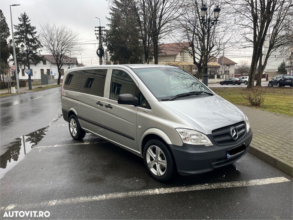 Mercedes-Benz Vito - 2