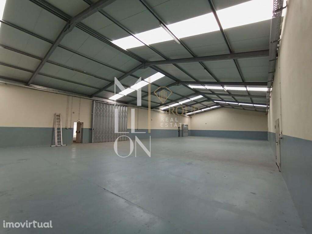 Armazém 1.000 m2 Pedroso - Grande imagem: 4/19