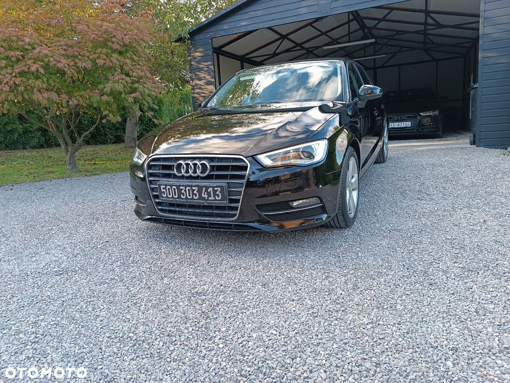 Audi A3 Sportback 1.6 TDI Sport - 2