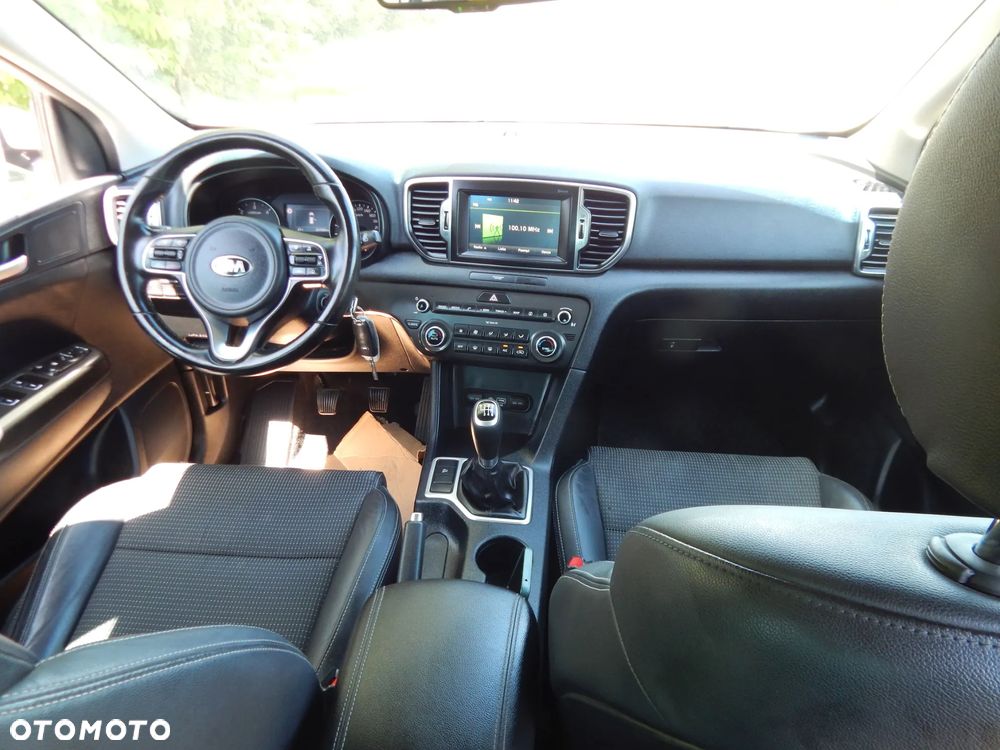 Kia Sportage 1.7 CRDI L 2WD - 13