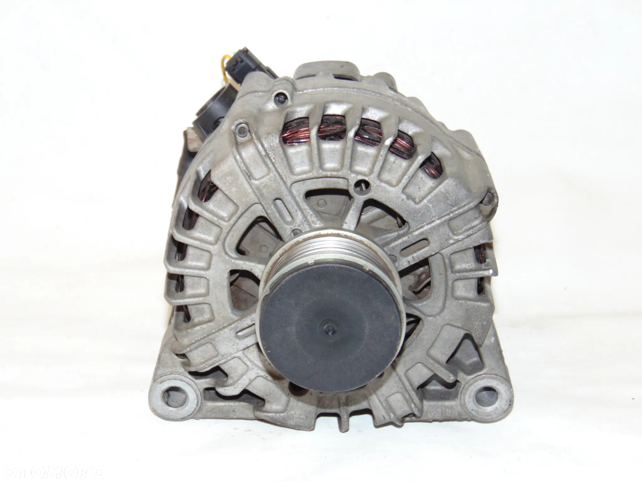 ORYGINAŁ alternator 9688085380 Peugeot 308 407 807 Citroen C4 C5 II C8 diesel 2.0 2.2 HDI - 3