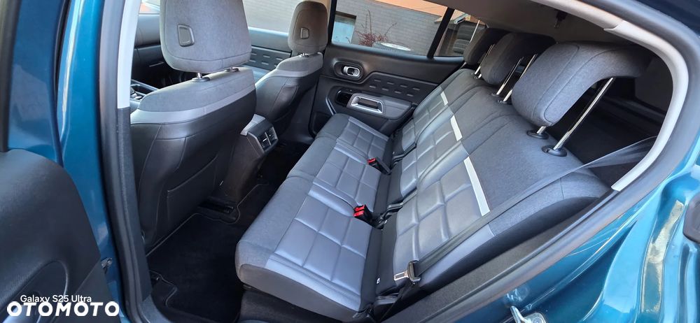 Citroën C5 Aircross 2.0 BlueHDi Shine EAT8 - 11