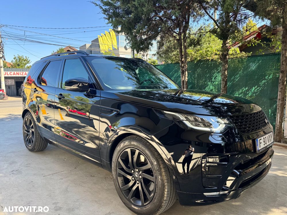 Land Rover Discovery 3.0 L SD6 Landmark Edition - 27