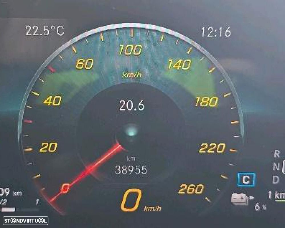Mercedes-Benz A 250 e Style Plus - 7