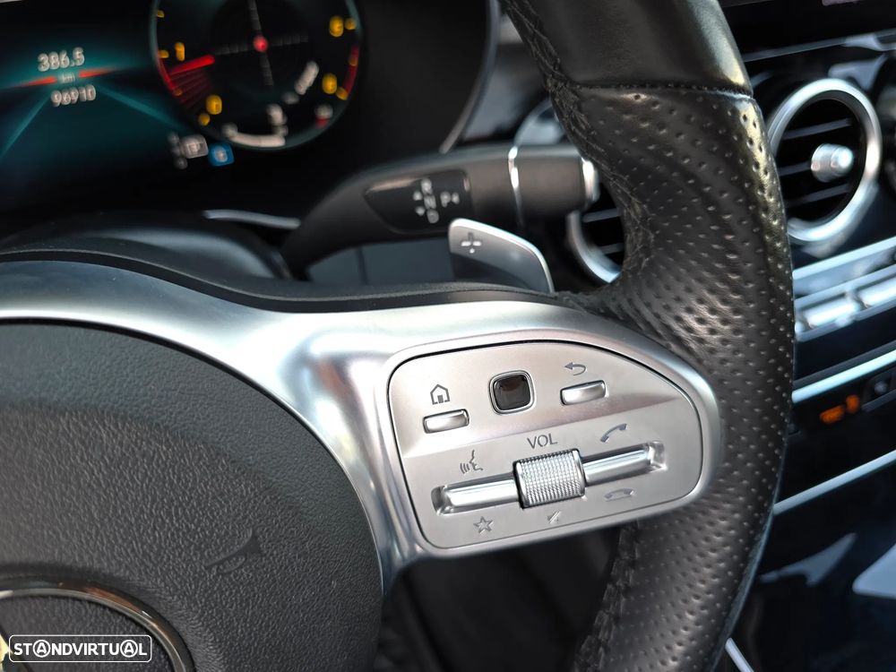 Mercedes-Benz C 220 d AMG Line - 18