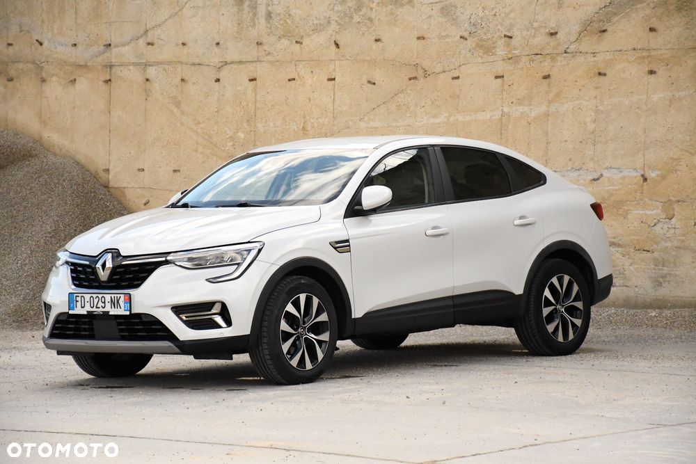 Renault Arkana E-TECH Full 145 E-TECH engineerd - 5