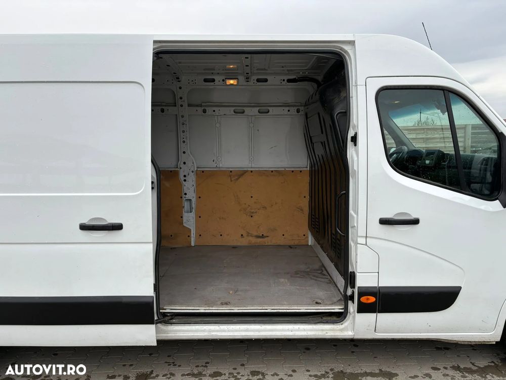 Renault Master, Tva Deductibil - 9