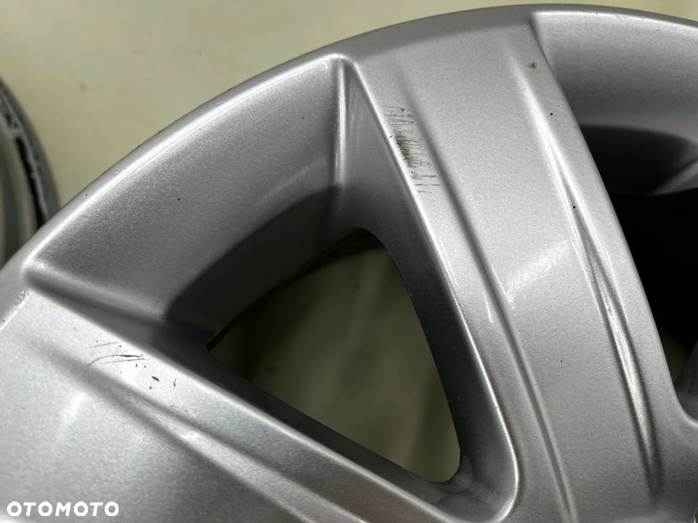 Felgi aluminiowe Mitsubishi Colt VI 6 Z30 04-12r. r15 cali 6jx15 ET46 4x114,3 CH67 felgi oryginalne - 33
