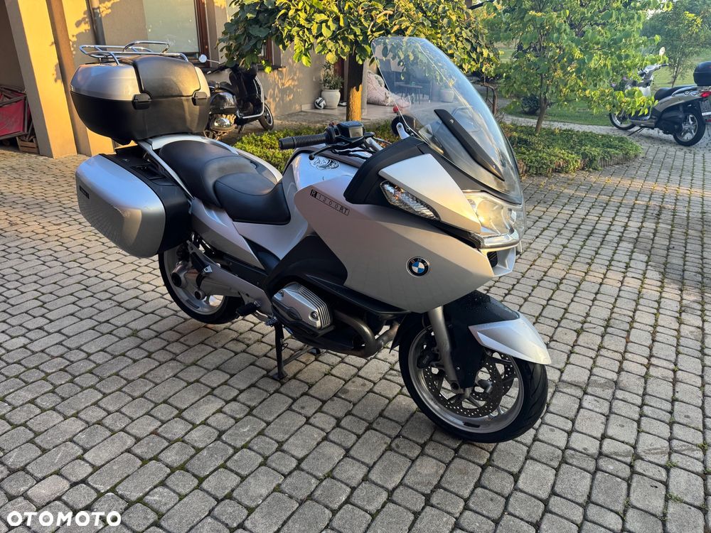 BMW RT - 5