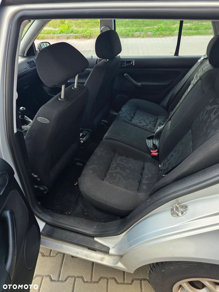 Volkswagen Golf 1.4 Comfortline - 7