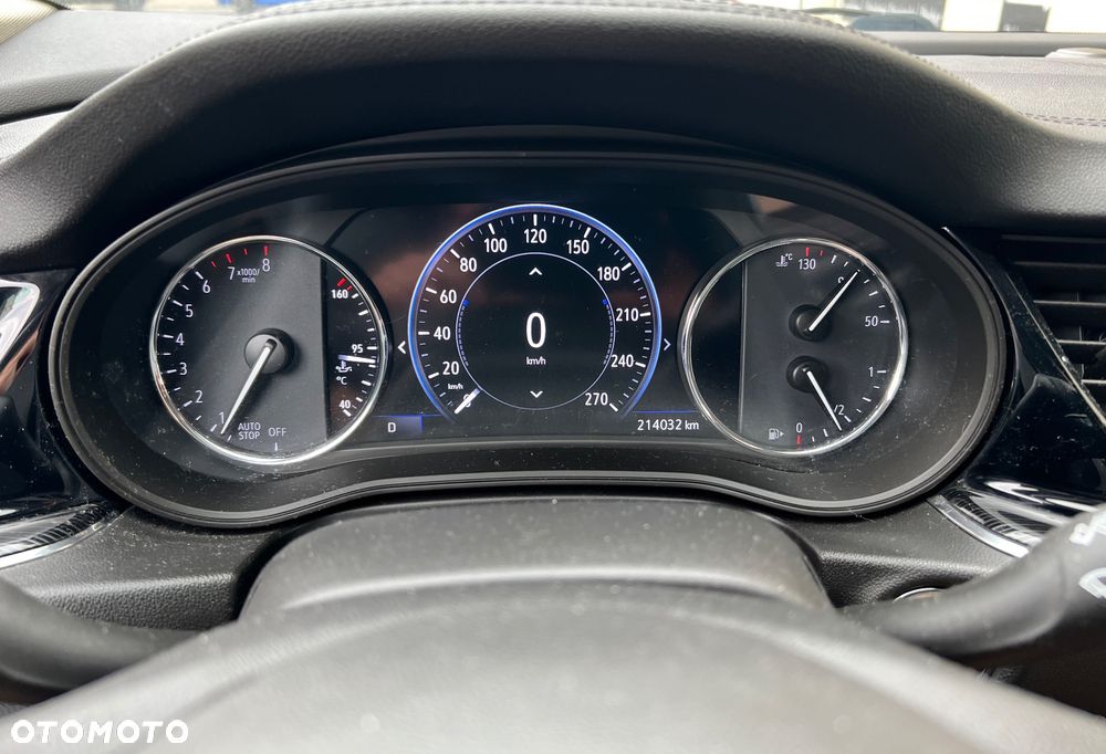 Opel Insignia 1.6 T Elite S&S - 20