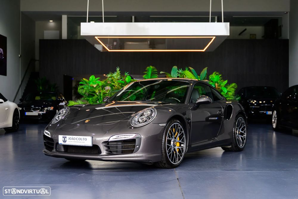 Porsche 911 (991) Turbo S PDK - 1