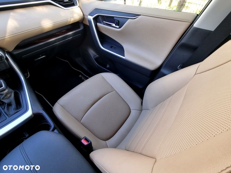 Toyota RAV4 2.5 Hybrid Executive 4x4 - 25