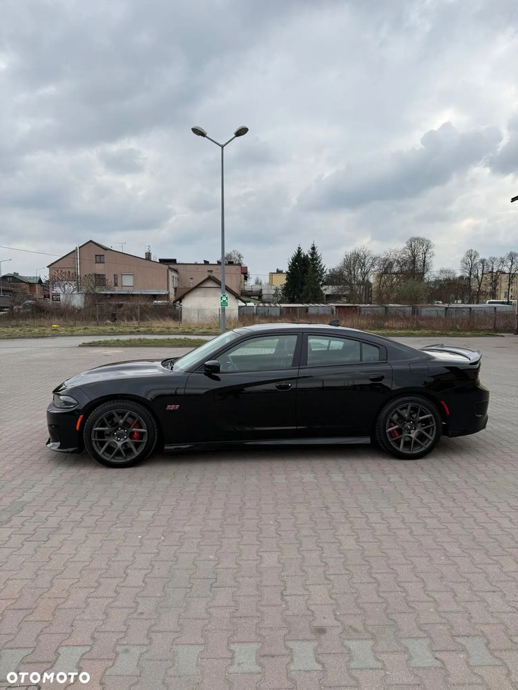 Dodge Charger Automatik R/T Scat Pack - 5