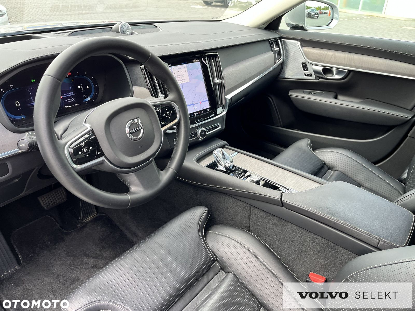 Volvo S90 - 12
