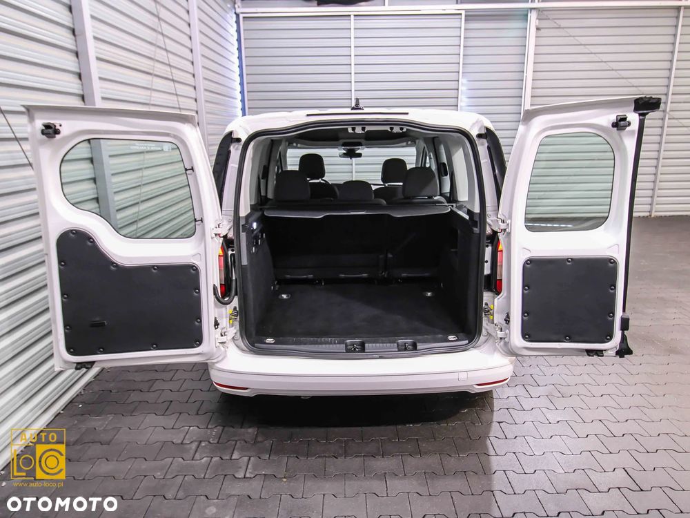 Volkswagen Caddy 2.0 TDI Comfortline - 15