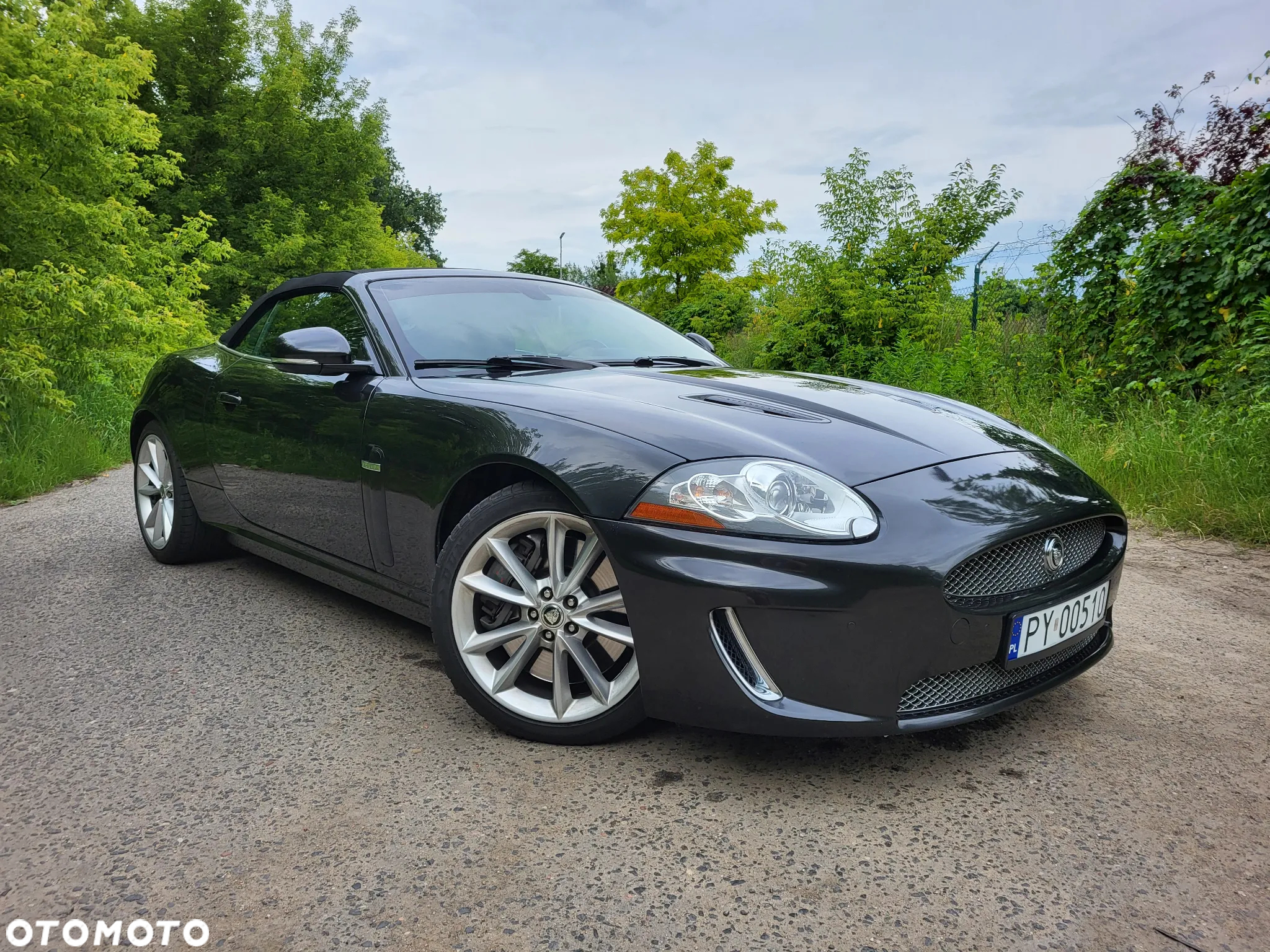 Jaguar XK XKR 5.0 Kompressor Cabriolet - 29