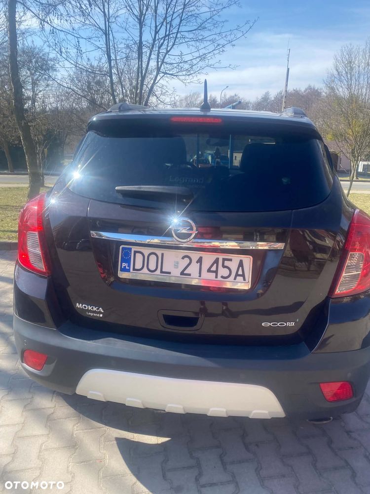 Opel Mokka 1.7 CDTI ecoFLEX Start/Stop Edition - 2