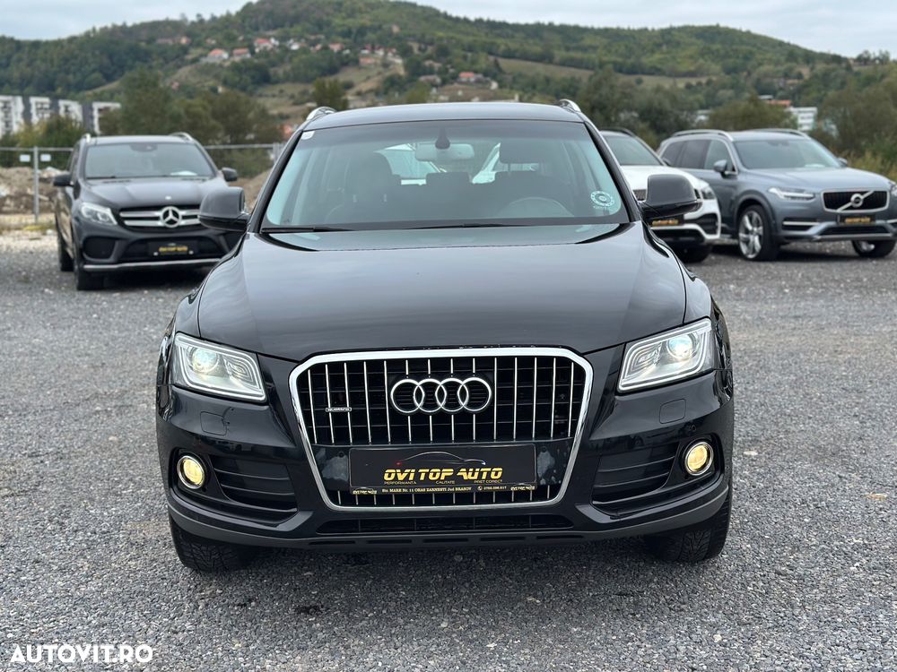 Audi Q5 2.0 TDI Quattro Stronic - 2