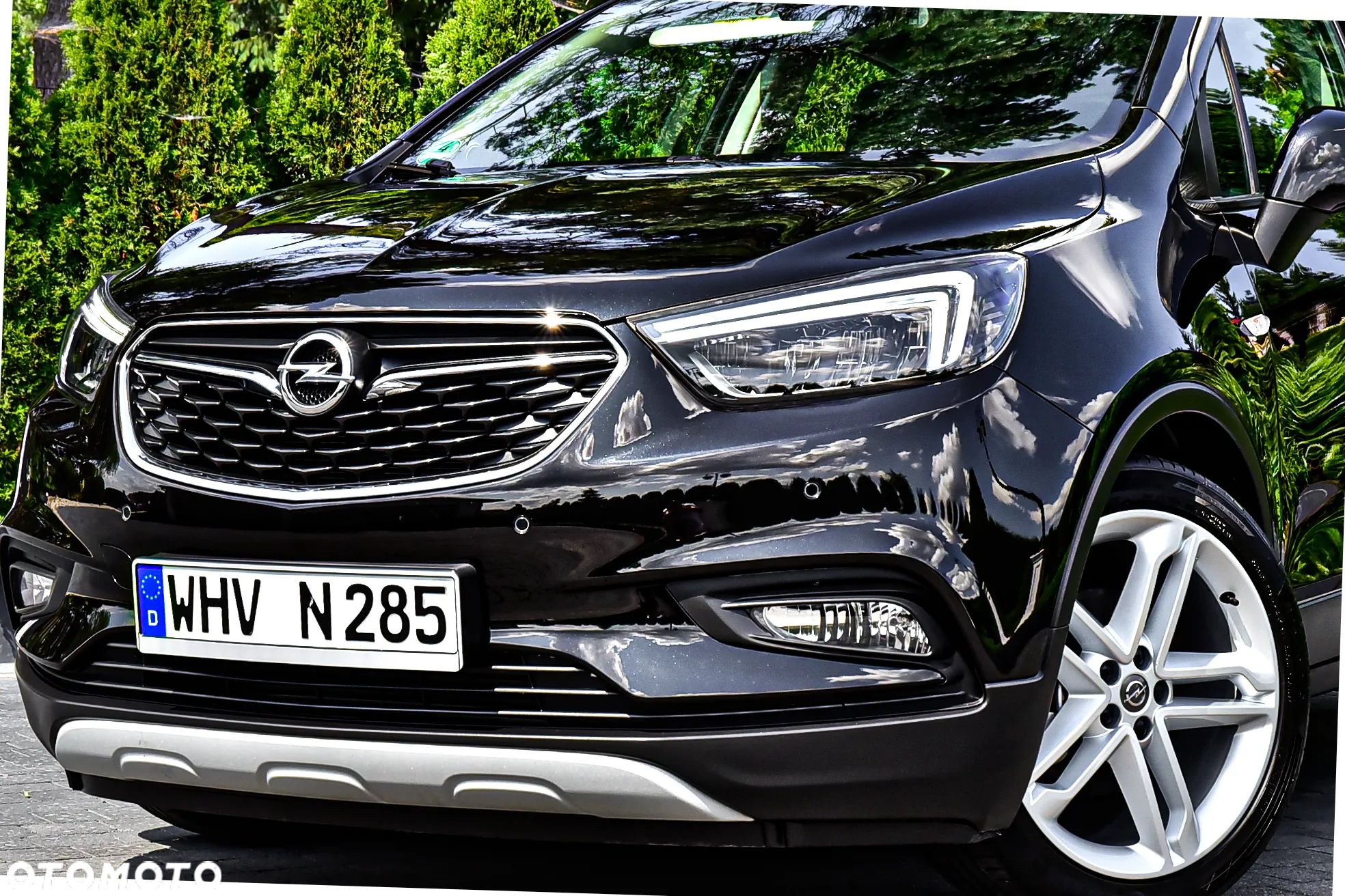 Opel Mokka X 1.4 T Design Line S&S - 5