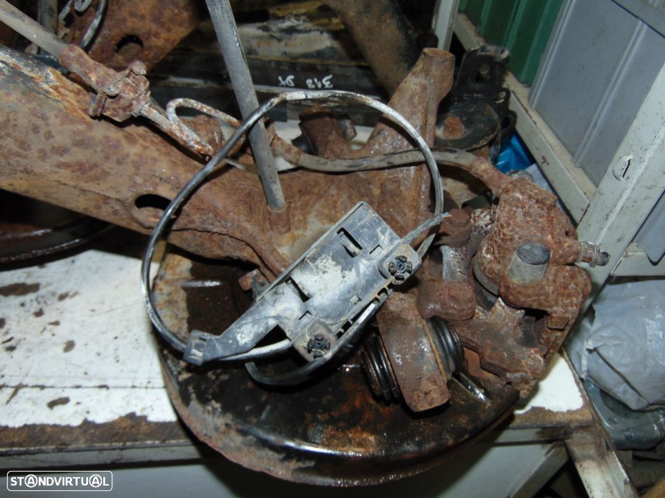 Bmw 318 i e is braço de suspensão - 6