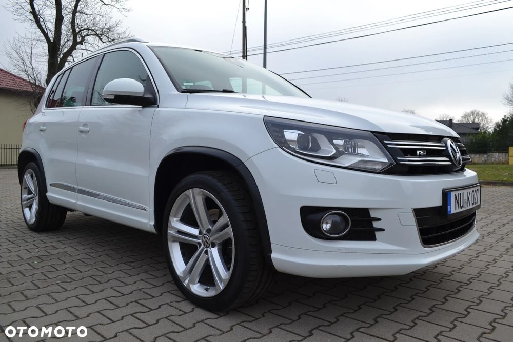Volkswagen Tiguan 2.0 TDI Perfectline R-Style - 13
