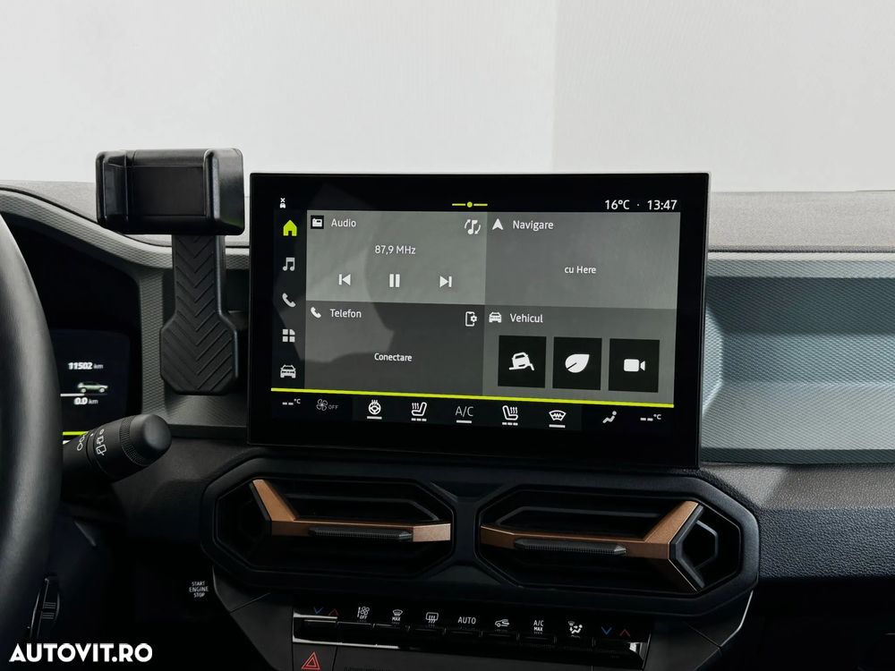 Dacia Bigster TCe 130 4X4 MHEV Extreme - 15