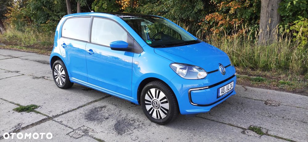 Volkswagen up! e-up - 8