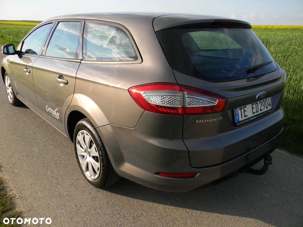 Ford Mondeo 2.0 TDCi ECOnetic Trend - 35