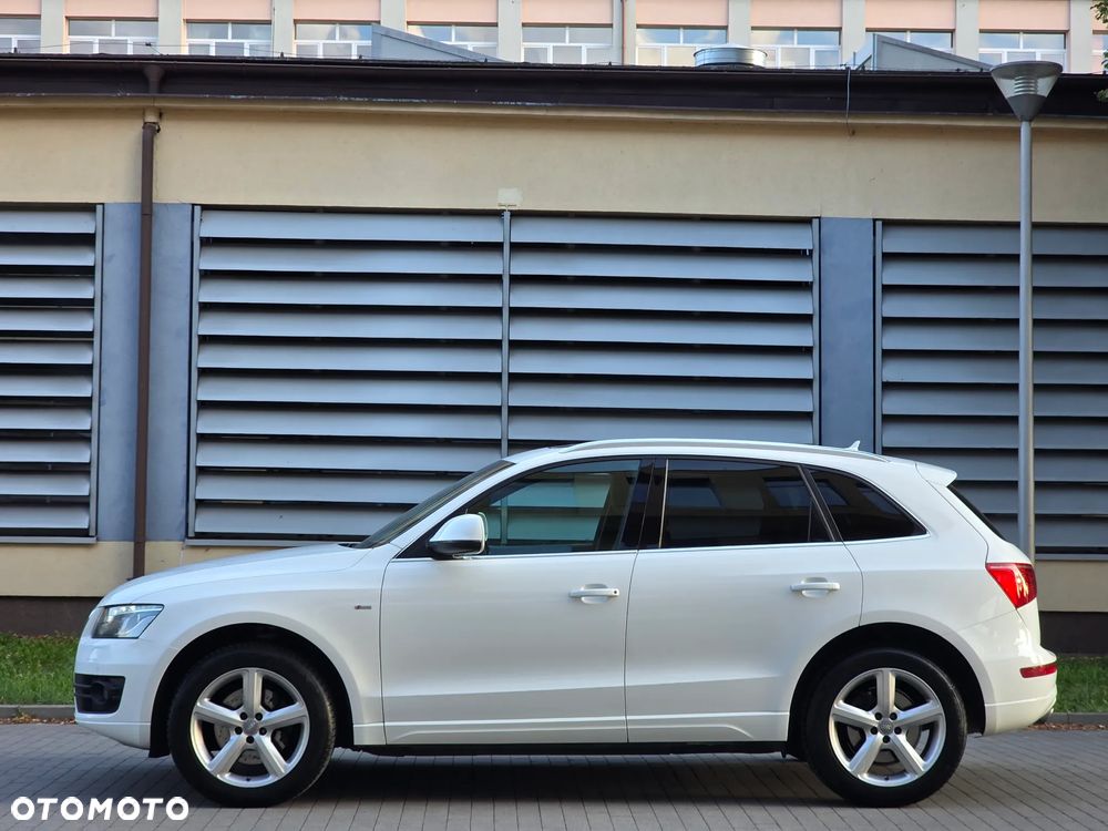 Audi Q5 3.0 TDI Quattro S tronic - 15