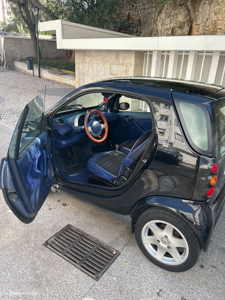 Smart ForTwo Coupé - 4