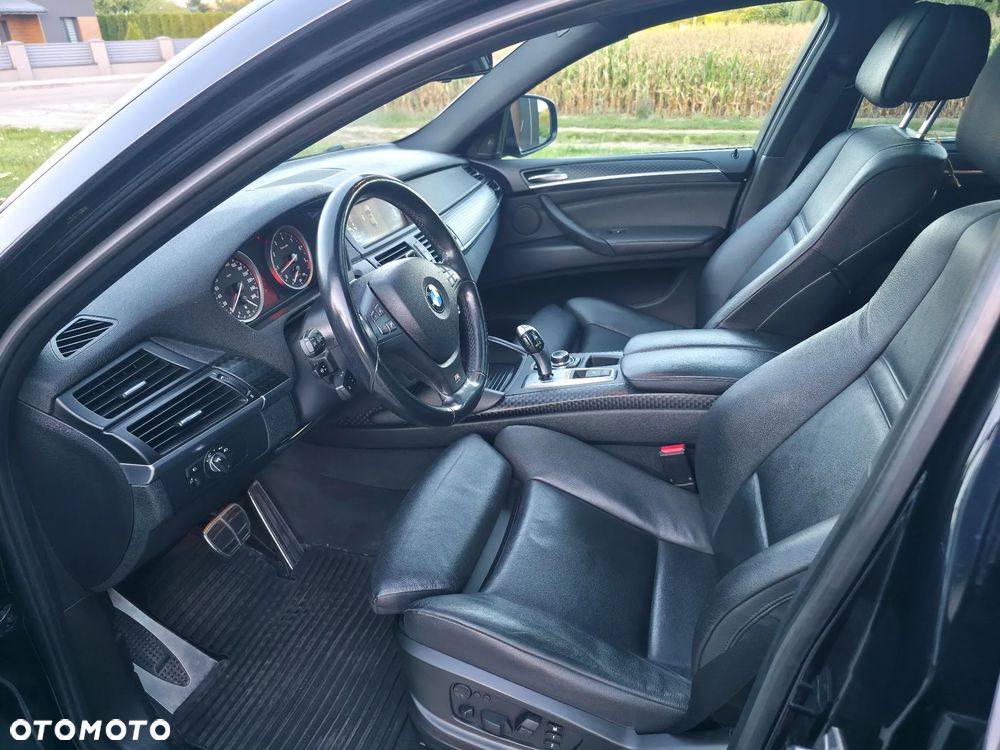 BMW X6 xDrive35i - 10