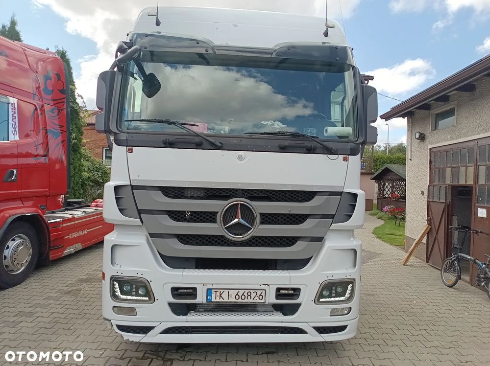 Mercedes-Benz Actros mp3 - 2