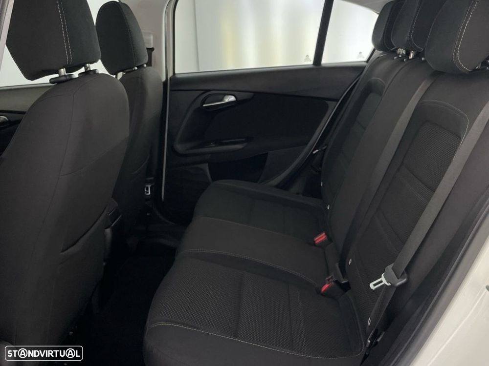Fiat Tipo 1.3 M-Jet Lounge - 12