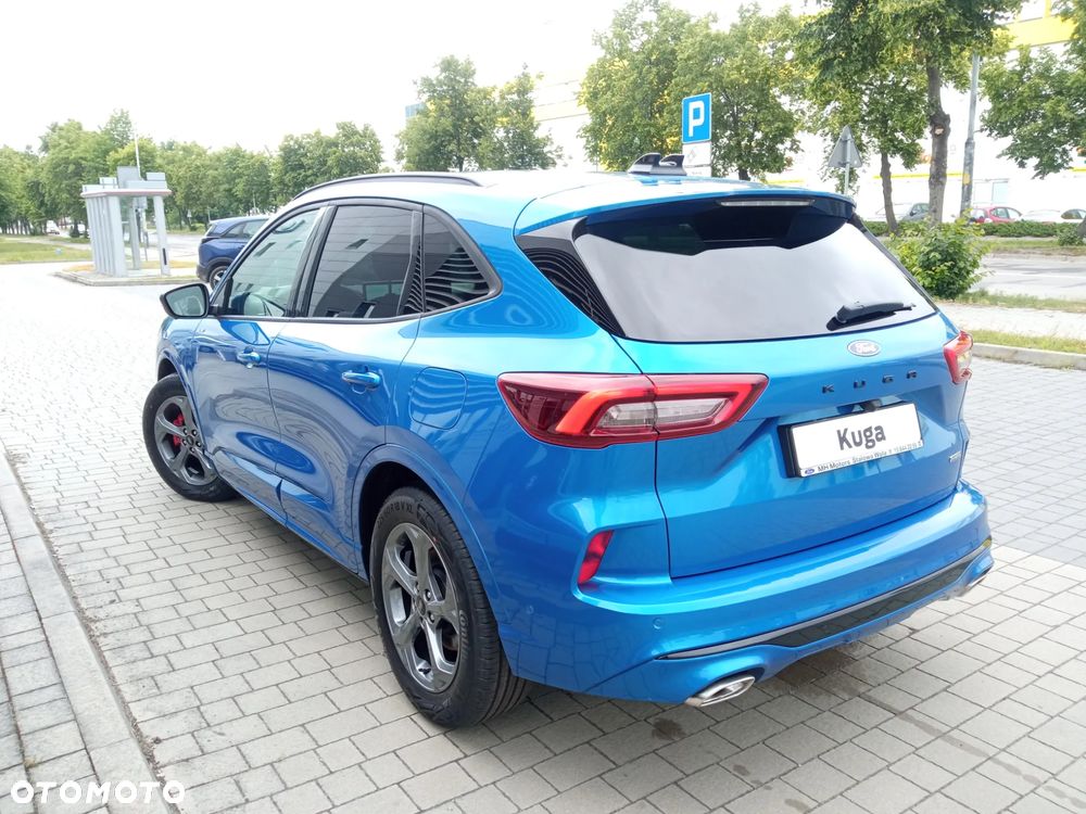 Ford Kuga 2.5 FHEV FWD ST-Line X eCVT - 2