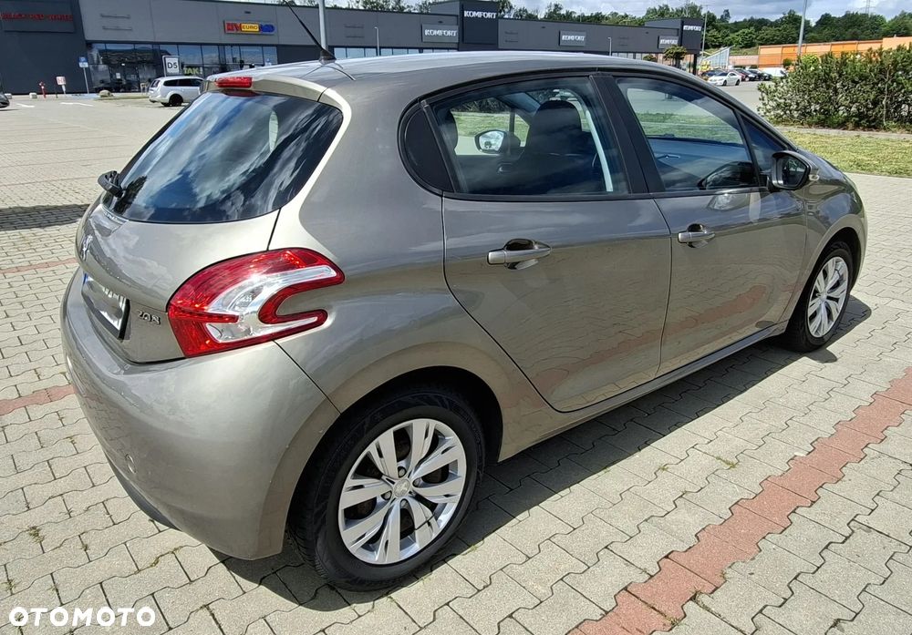 Peugeot 208 1.4 HDi Access - 6