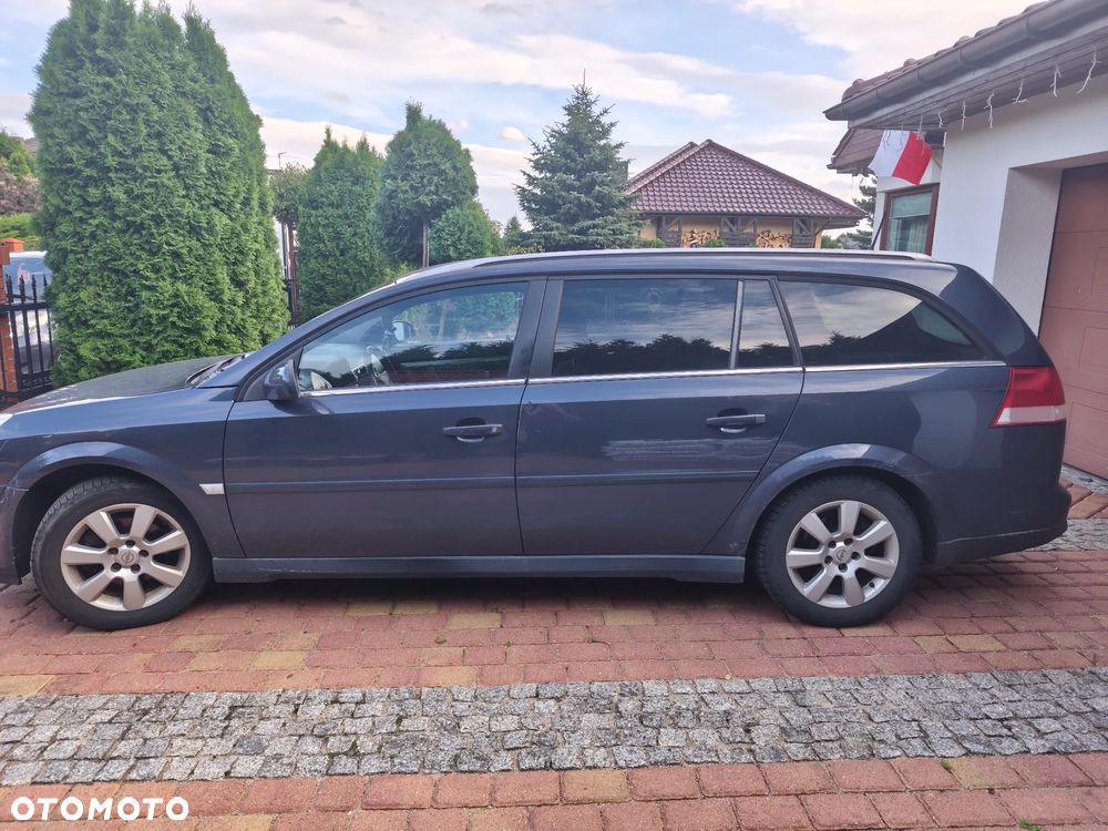 Opel Vectra 1.8 - 4